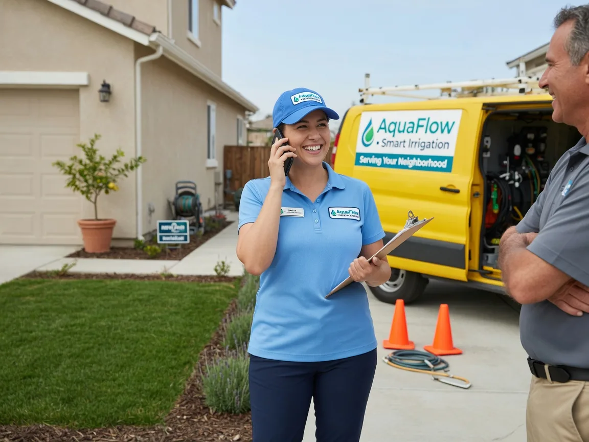 Irrigation Installation Wellsville, UT FAQs